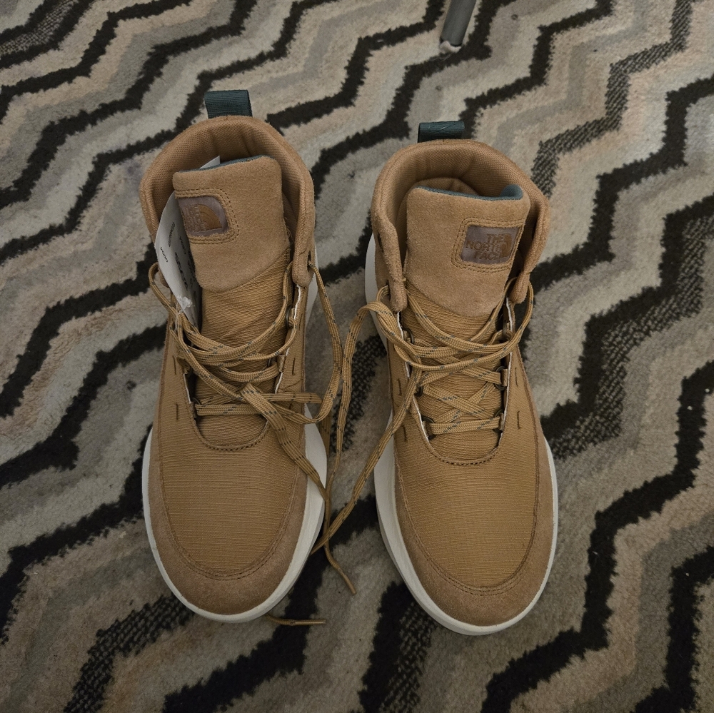 North Face Hiker Boots
